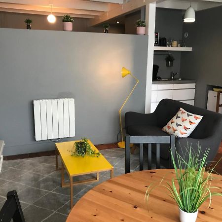Le Caribou D'Eva Apartment Portbail Exterior photo